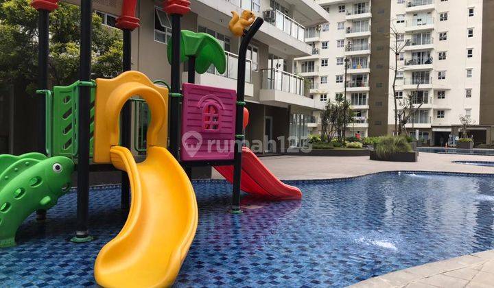 Jual Cepat Apartemen Studio Pasteur Gateway Bagus Terawat 2