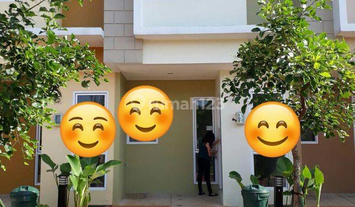 Disewakan Rumah 2 Lantai Furnished Virginia Gading Serpong 1