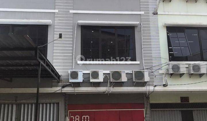 Dijual Ruko 3 Lantai Bagus Rapi di Kosambi Jakarta Barat 1