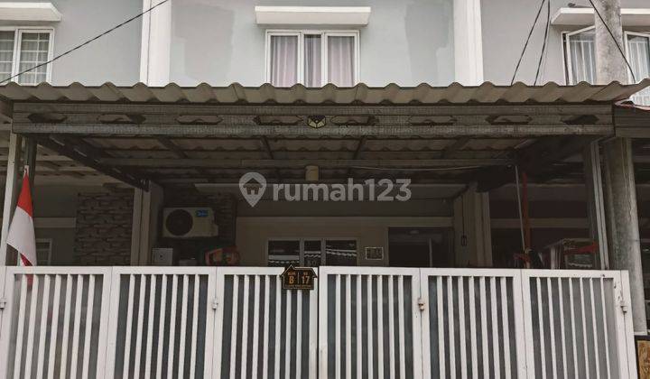 Rumah Cipondoh 2 Lantai Sudah Renovasi  1