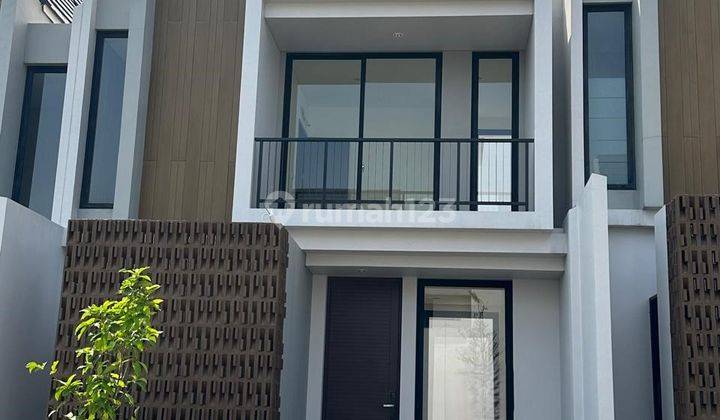 Dijual Rumah dekat Summarecon Mall Bogor di Cluster Mahogany 1