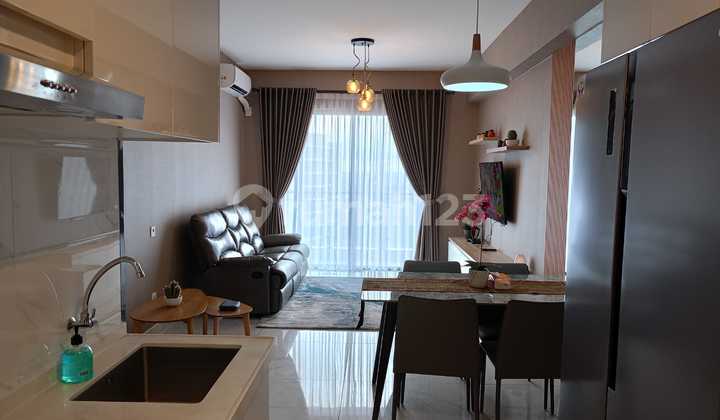 Disewakan Apartemen 3BR Duxton di Sky House By Rumah Chinida (Dw) 1