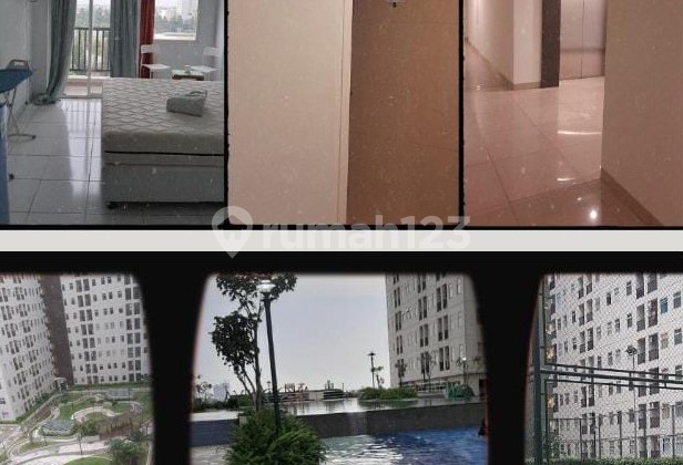 For Sale Studio Apartment Tower Indigo, Ayodhya By Rumah Chinida (DW)