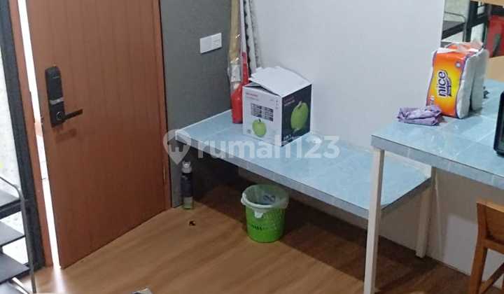 For Sale SHM House Size 4X12 at Fleekhauz BSD By Rumah Chinida (Dw)