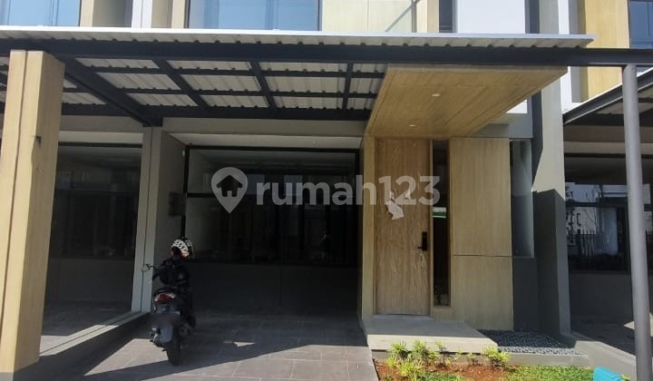 Disewakan Rumah di Svani At Tanakayu BSD City By Rumah Chinida (Jb) 1