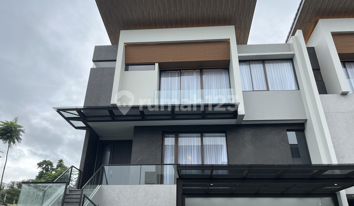 For Sale Luxury House in Ardea Springs Cluster By Rumah Chinida (Ld)