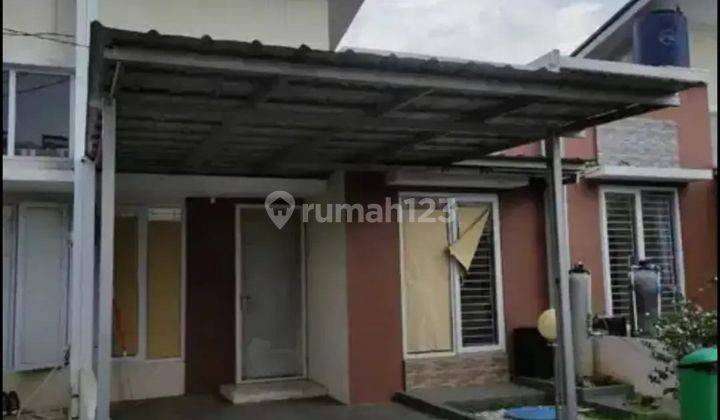 Disewakan Rumah di Serpong Garden Green View By Rumah Chinida  1