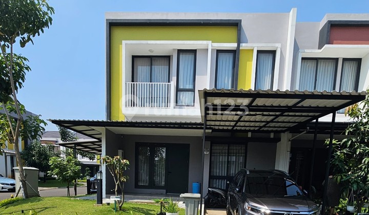 Dijual Rumah SHM Hook di Cluster Baroni By Rumah Chinida (Dw)