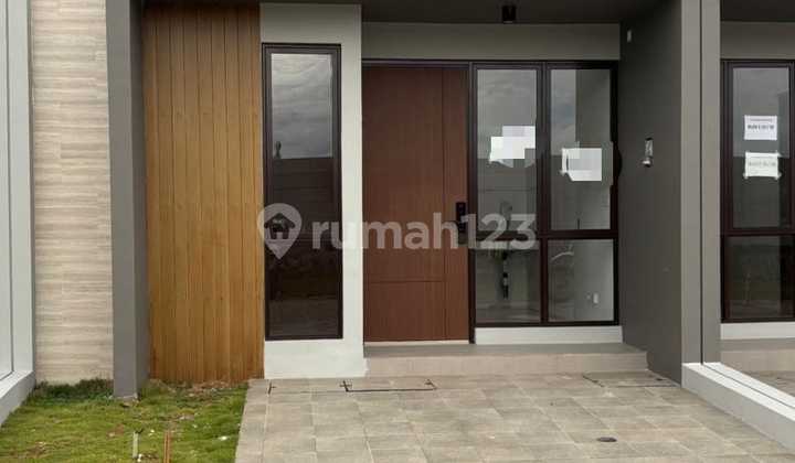 For Sale New 1-Story House in Cluster Elaia By Rumah Chinida (Dw) For Sale New 1-Story House in Cluster Elaia By Rumah Chinida (Dw)