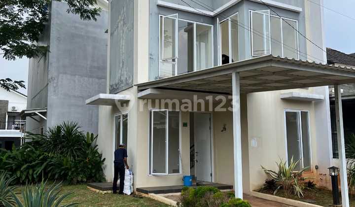 Dijual Rumah SHM di Cluster Green Cove Cisauk By Rumah Chinida (Dw)
