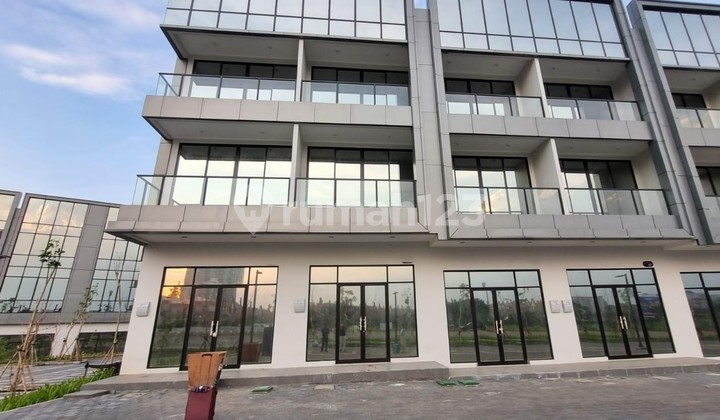 For Rent: Hook Commercial Building in Mega Kuningan Pik2 By Rumah Chinida (Yt)