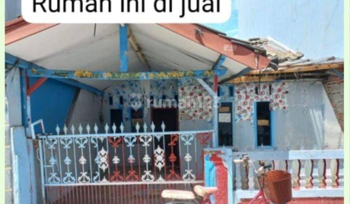 Dijual Rumah Hadap Timur di Taman Cibodas Teratai By Rumah Chinida 1