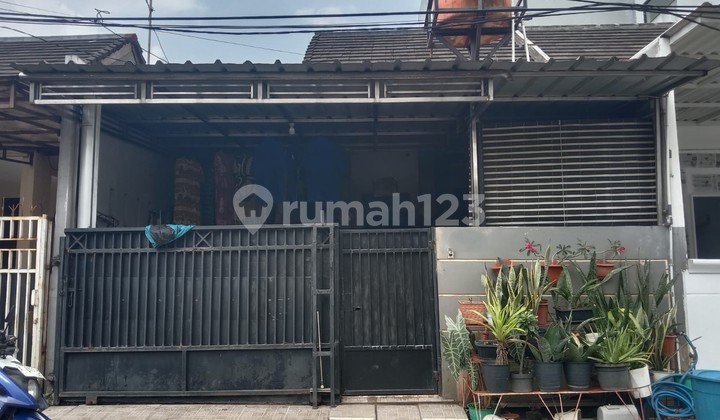 Dijual Cepat Rumah SHM di Cluster Angelonia By Rumah Chinida (Dw)