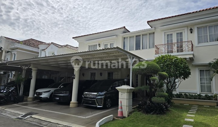 Dijual Rumah Taman Beverly Golf, Karawaci By Rumah Chinida (Dw) Dijual Rumah Taman Beverly Golf, Karawaci By Rumah Chinida (Dw)