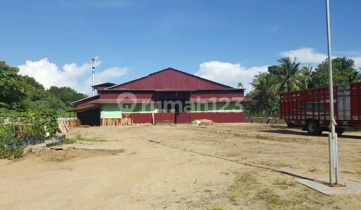 Dijual Pabrik 19688m2 di Ketapang Kalimantan Barat By Rumah Chinida 1