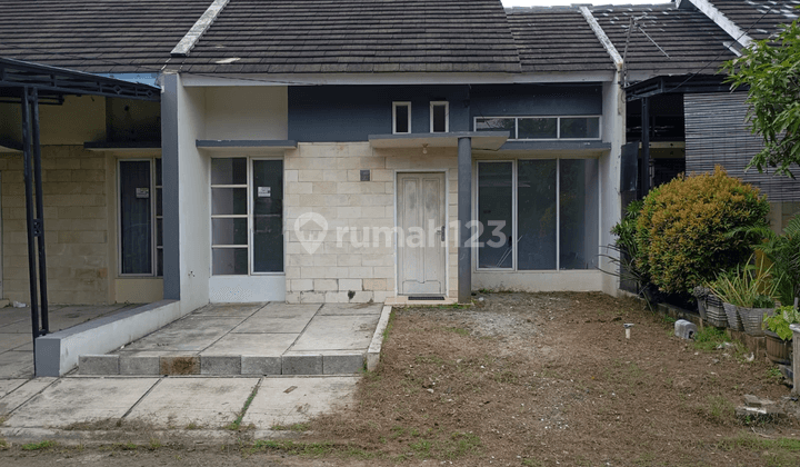 Dijual Rumah Hadap Barat di Paradise Park Sepatan By Rumah Chinida 1