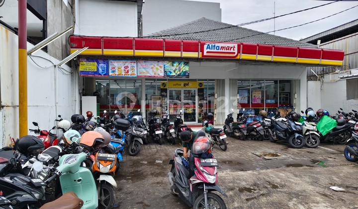 Dijual Rumah SHM Pinggir Jln di Pluit Permai By Rumah Chinida (Ag)