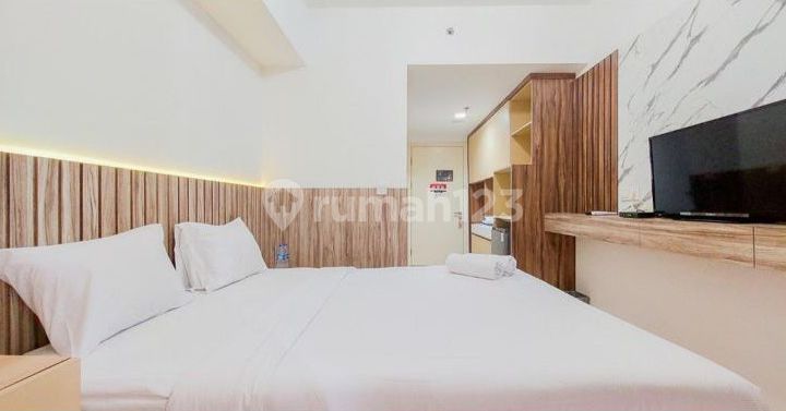 For Sale Studio Apartment Tower Avery at Mtown By Rumah Chinida (Dw)