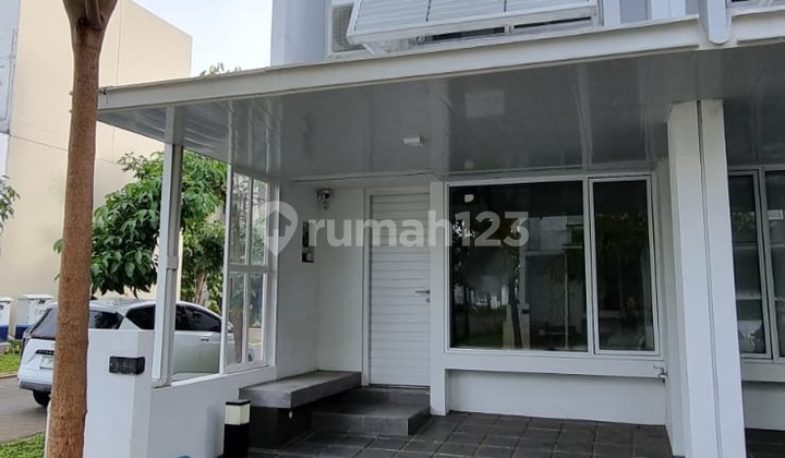 Dijual Rumah Hook di Tabebuya Inspirahaus By Rumah Chinida (Jb)