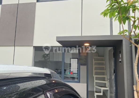 For Rent 2-Story House Type Y3 Park Serpong By Rumah Chinida (Jb)