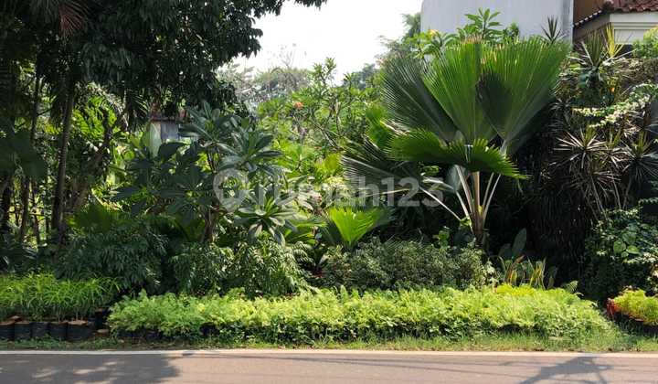 Dijual Kavling SHM di Meruya Jakarta Barat By Rumah Chinida (Dw)