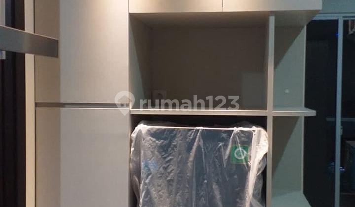Dijual Apartemen 1Br Furnish di Puri Mansion By Rumah Chinida (Lw) 2