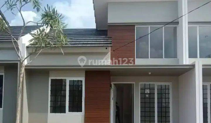 Disewakan Rumah 1 Lantai di Kana Park Cluster Kawa By Rumah Chinida 1