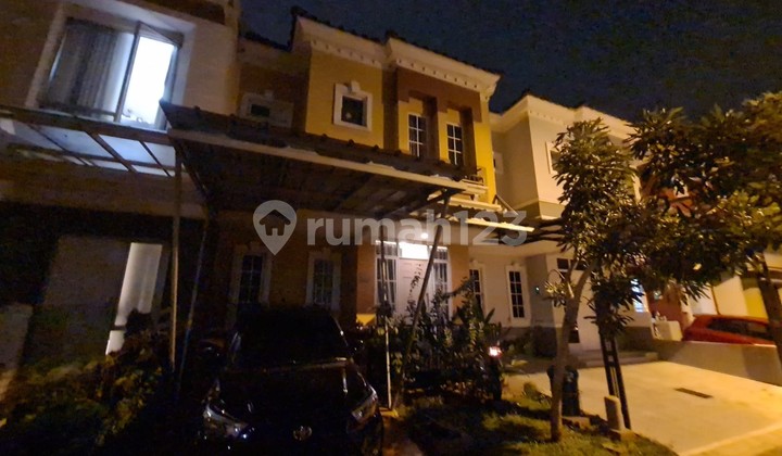 For Rent 6x8 Type House in Malibu Cluster By Rumah Chinida (Dw)