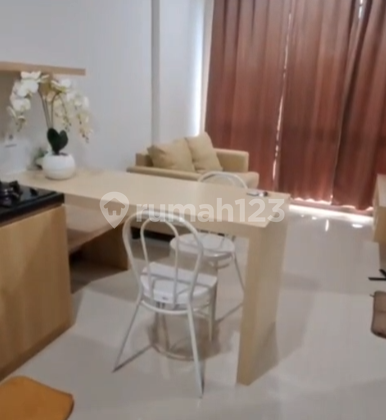 For Rent 1Br Apartment in Asatti Garden Bsd By Rumah Chinida (Dw)