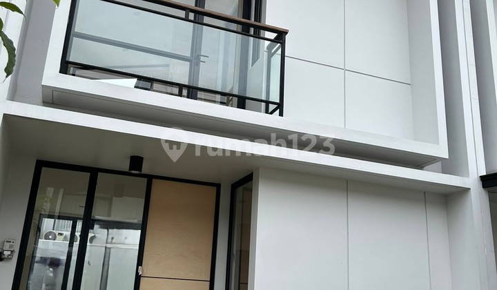 Dijual Rumah Hadap Utara di Cendana Icon By Rumah Chinida (Dw)