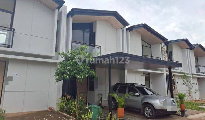 Dijual Rumah Sudah Renov Cluster Elite Lippo Karawaci By Rumah Chinida 2