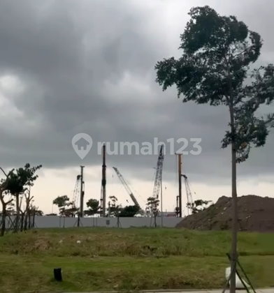 Disewakan Kavling 743m2 Brooklyn di PIK 2 By Rumah Chinida (Yt) Disewakan Kavling 743m2 Brooklyn di PIK 2 By Rumah Chinida (Yt)