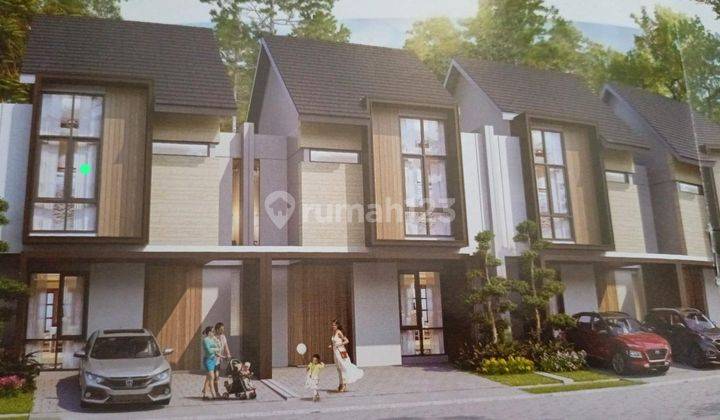 Dijual 3 Unit Rumah di Cluster Aeris, Malva Citra Garden Serpong  1