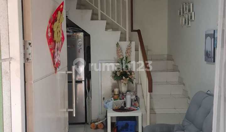 Dijual Rumah SHM di Cluster Arcadia Village By Rumah Chinida (Dw)