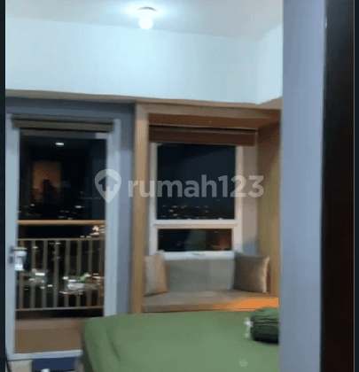 Disewakan Dijual Cepat Apartemen Studio di Mustika Golf Residence 1