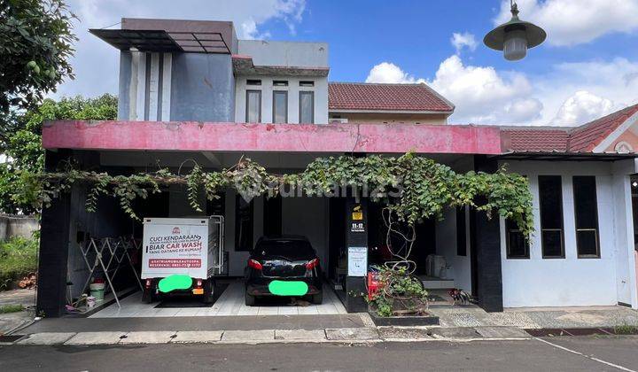 Dijual Rumah2 Lantai di Perumahan Palem Semi Tangerang  1