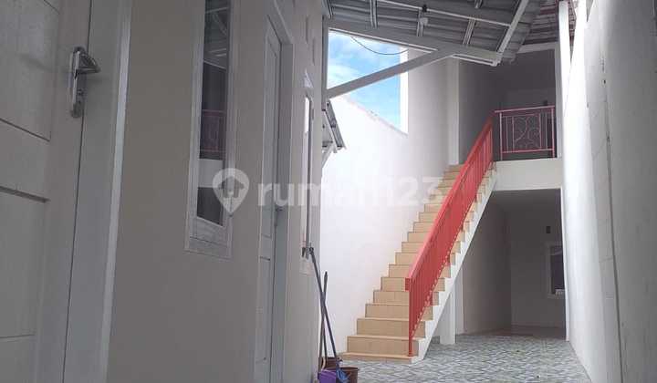 Dijual Rumah Kontrakan SHM 12 Pintu di Buaran By Rumah Chinida (Nd)