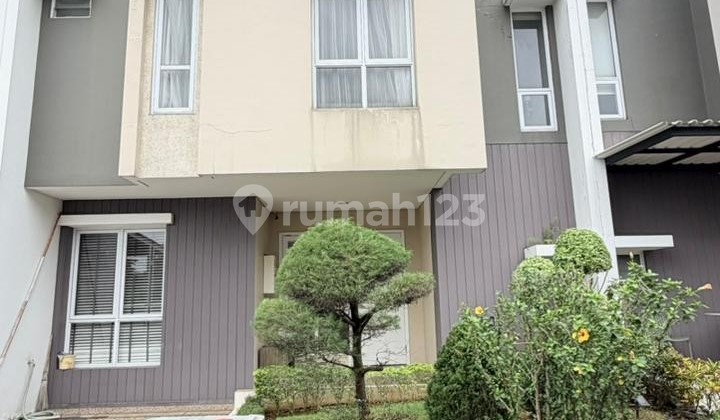 Dijual Rumah SHM di Cluster Rossini Utara By Rumah Chinida (Dw)