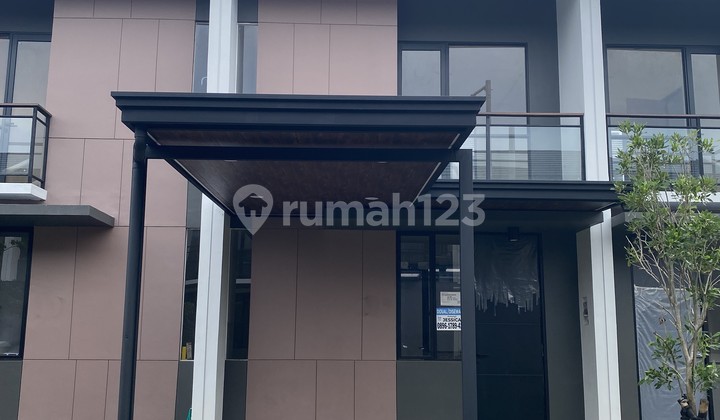 Disewakan Rumah 5x12 di Cendana Park Serpong By Rumah Chinida (Jb)