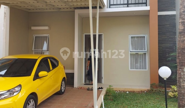 Dijual Rumah Hook di Cluster Green Stundentia By Rumah Chinida (Dw) 2