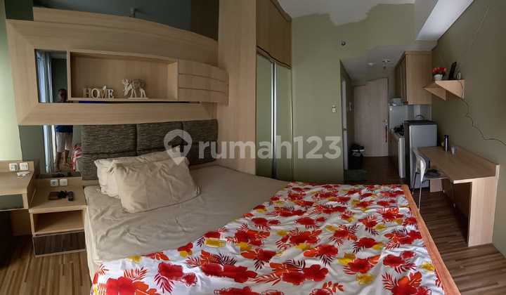 Disewakan Apartemen Studio di Lux Akasa Pure By Rumah Chinida (Dw) Disewakan Apartemen Studio di Lux Akasa Pure By Rumah Chinida (Dw)