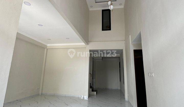 Dijual Rumah Hadap Utara Siap Huni di Nusa Loka Bsd By Rumah Chinida 2