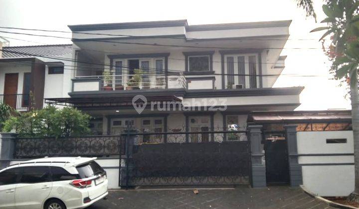 Dijual Rumah Hook Hadap Timur di Pondok Indah Jakarta By Rumah Chinida 1