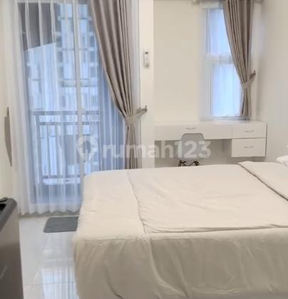Disewakan Apartemen Studio Furnish, Akasa Bsd By Rumah Chinida (Dw) Disewakan Apartemen Studio Furnish, Akasa Bsd By Rumah Chinida (Dw)
