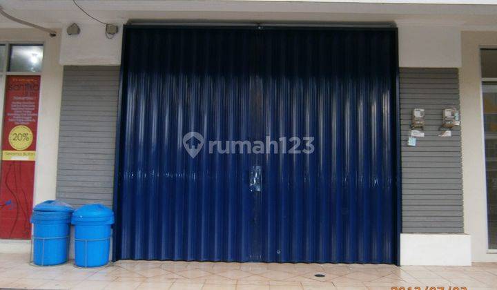 Dijual Ruko 3 Lantai Hadap Timur di 7CS Gading Serpong By Rumah Chinida 1