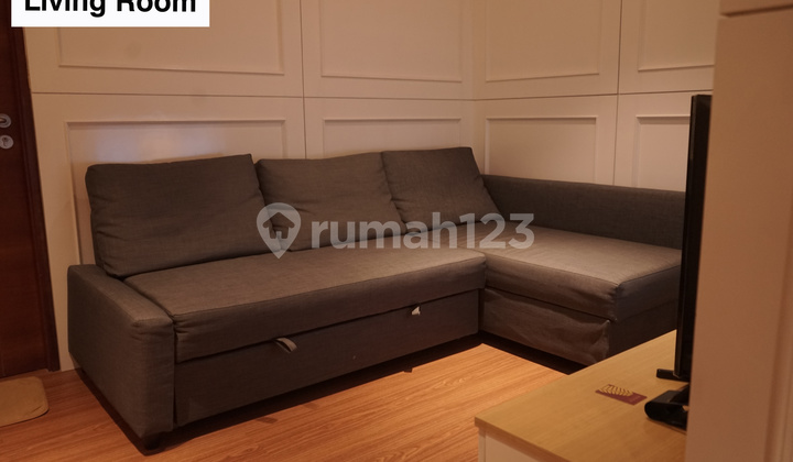 Dijual Apertemen 1Br di Roseville Soho&Suites By Rumah Chinida (Dw) Dijual Apertemen 1Br di Roseville Soho&Suites By Rumah Chinida (Dw)