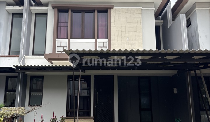 Disewakan Rumah 8X15m di Cluster Amarine, BSD By Rumah Chinida (Dw)