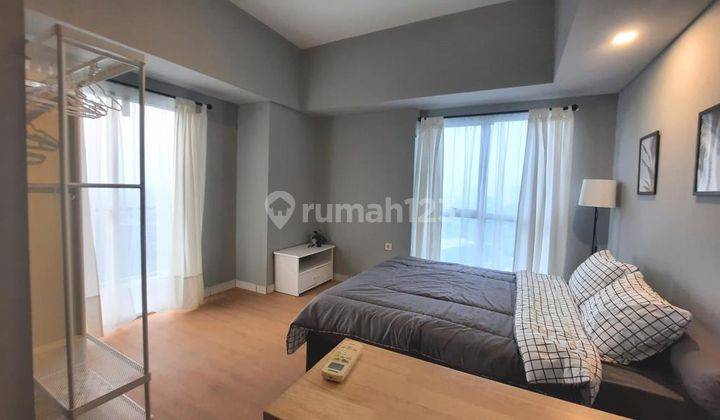 Dijual Apartemen Studio Furnished di Casa De Parco By Rumah Chinida 2