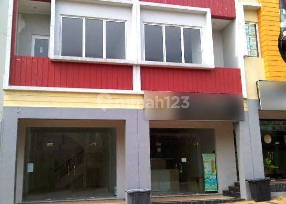 Dijual Rugi Ruko Golden 8 Strategis di Gading Serpong Byrumahchinida 1