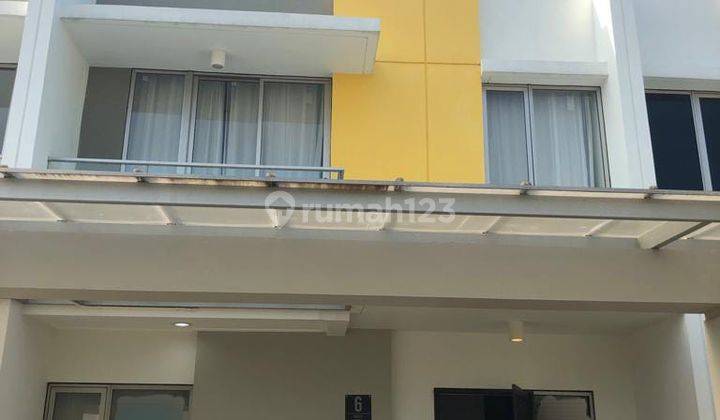 Disewakan Rumah 2 Lantai Furnish di North Magenta By Rumah Chinida 1
